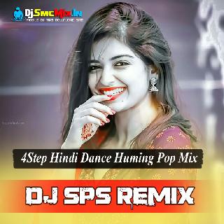 Kali Kali Ankhe (4Step Hindi Dance Huming Pop Mix 2023-Dj Sps Remix-Durbachoti Se